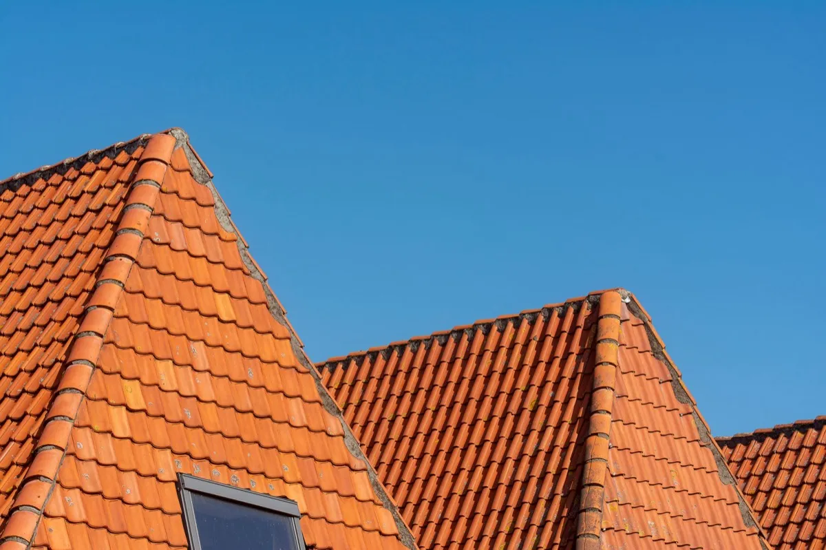 roofing project in Olympia, WA — 2